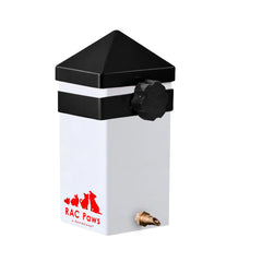 RentACoop RAC Paws face avant montrant design compact et distribution propre