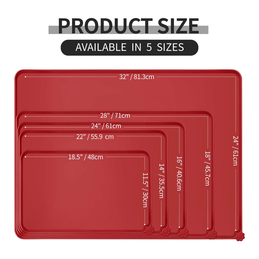 Reopet gros plan sur la texture du silicone pour une meilleure adhérence