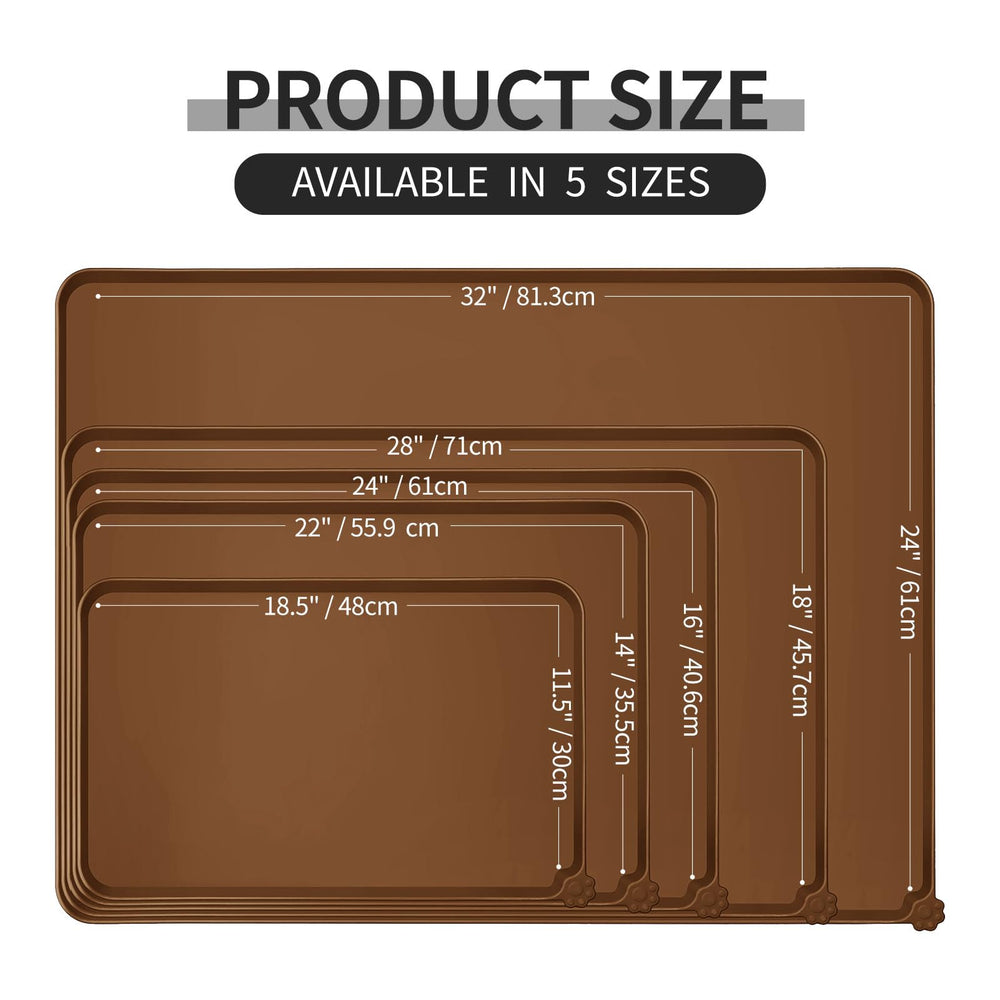 Reopet gros plan texture silicone antidérapante pour meilleure adhérence
