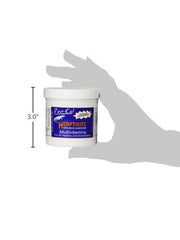 Rep-Cal Herptivite gros plan poudre texture et couleur prouvant pureté et mélange naturel