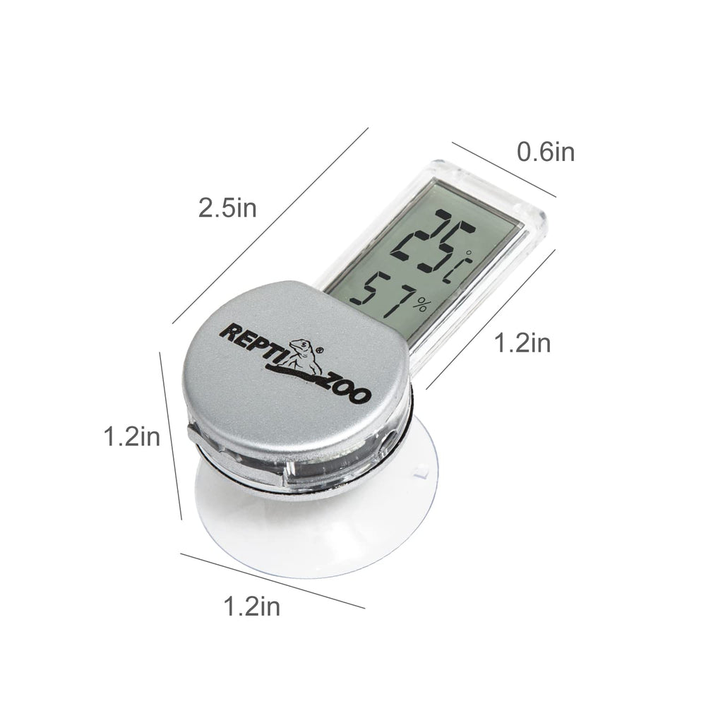 REPTI ZOO comparaison taille main montre compacité et gain d'espace