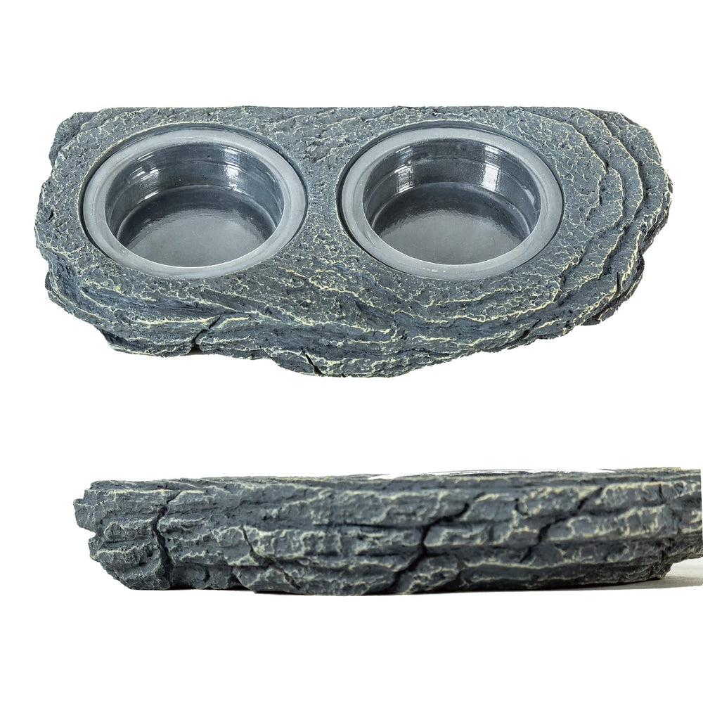 REPTIZOO comparaison taille main illustre dimensions pratiques