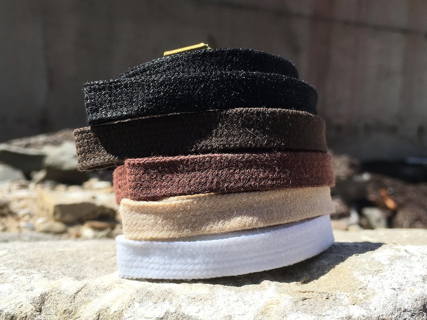Resco Cordo-Hyde comparaison d'échelle montrant largeur 3/8" utile pour contrôle accru