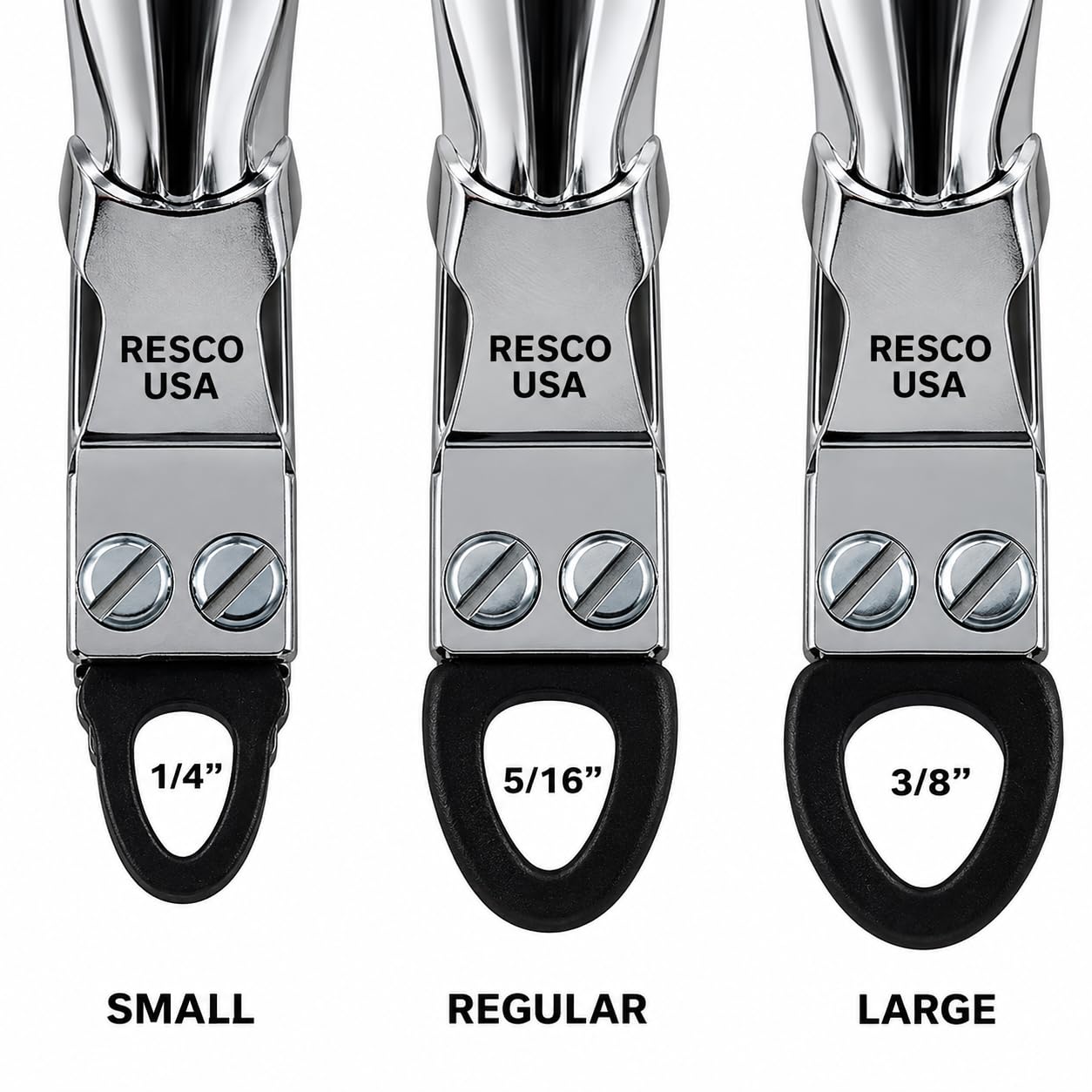 Resco lames de rechange PF0400 pour maintien d'une coupe nette