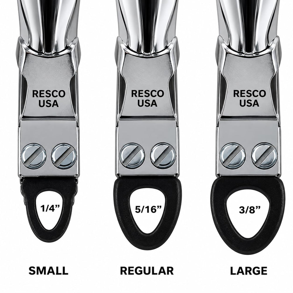 Resco lames de rechange PF0400 pour maintien d'une coupe nette