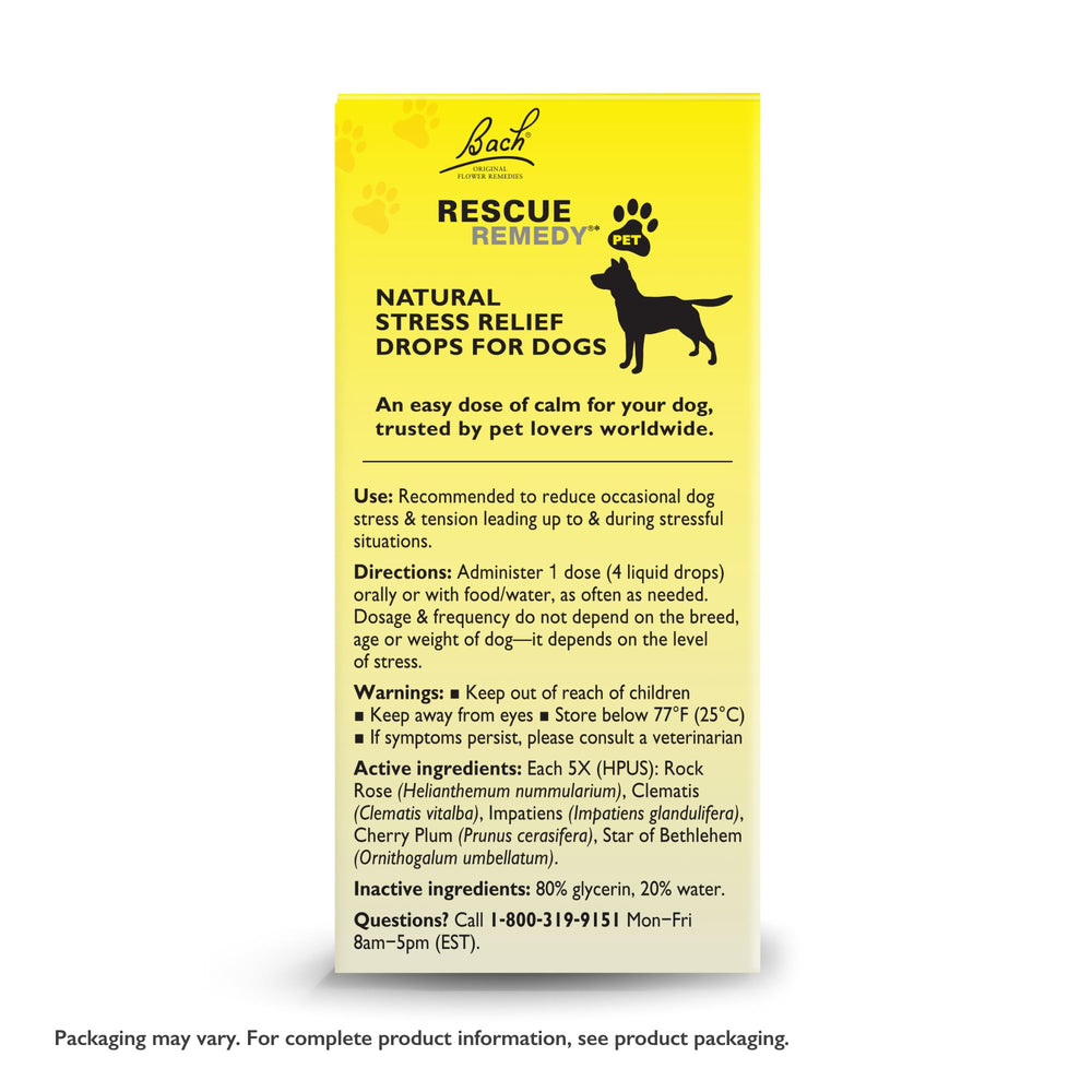 RESCUE zoom sur goutte illustrant formulation liquide douce et sans alcool