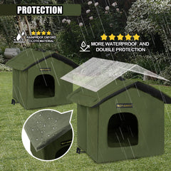 Rest-Eazzzy tapis imperméable et lavable assurant confort et hygiène facile