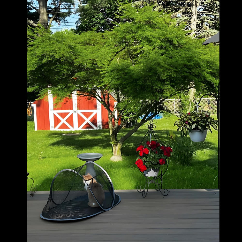 Rest-Eazzzy accessoires ajoutés pour plus de confort et isolation