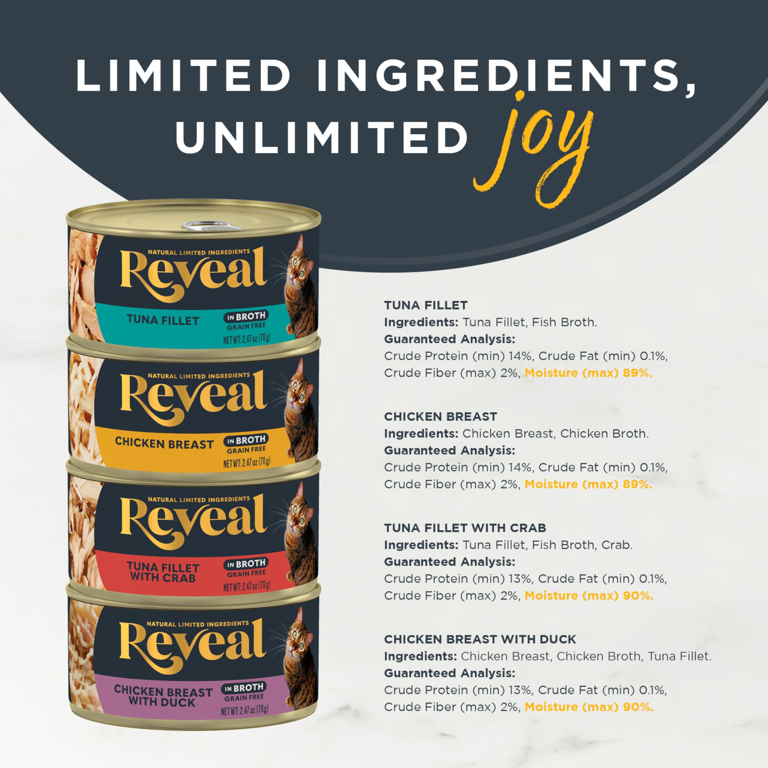 Reveal bouillon clair en gros plan apportant hydratation et saveur