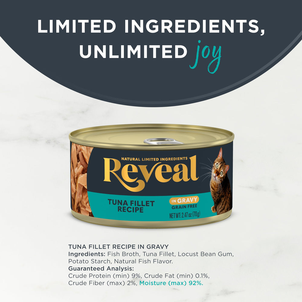 Reveal gravy lumineux dans une assiette illustrant hydratation et saveur