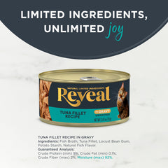 Reveal gravy lumineux dans une assiette illustrant hydratation et saveur