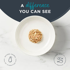 Reveal sachet ouvert avec portion prête à servir, appétence maximale