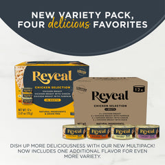Reveal gros plan sur texture de poulet dans bouillon, appétence visible