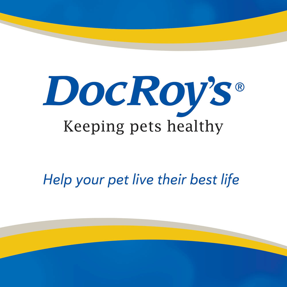 Revival Animal Health pot Doc Roy's posé sur table cuisine pour rangement quotidien pratique