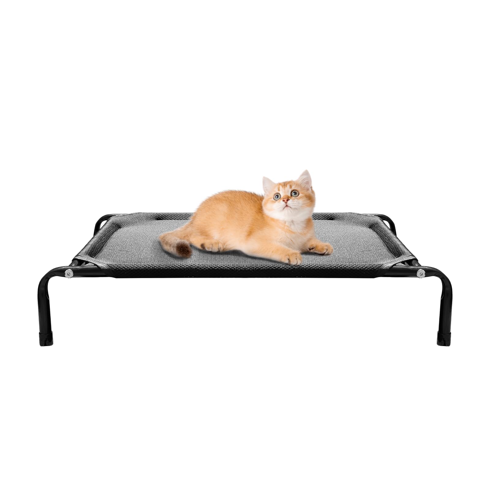 Rexwnadu lit surélevé vue avant offrant repos confortable