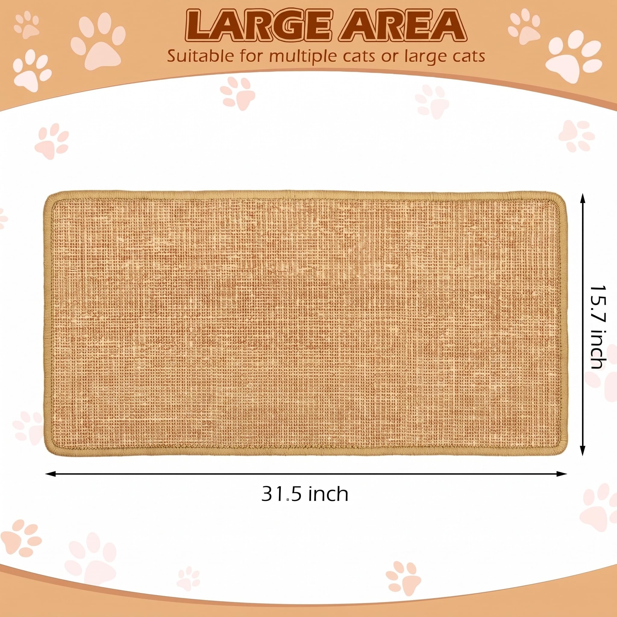 Riakrum gros plan sisal révélant texture naturelle résistante pour griffes