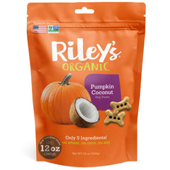 Riley's paquet face montrant l'emballage et sécurité produit