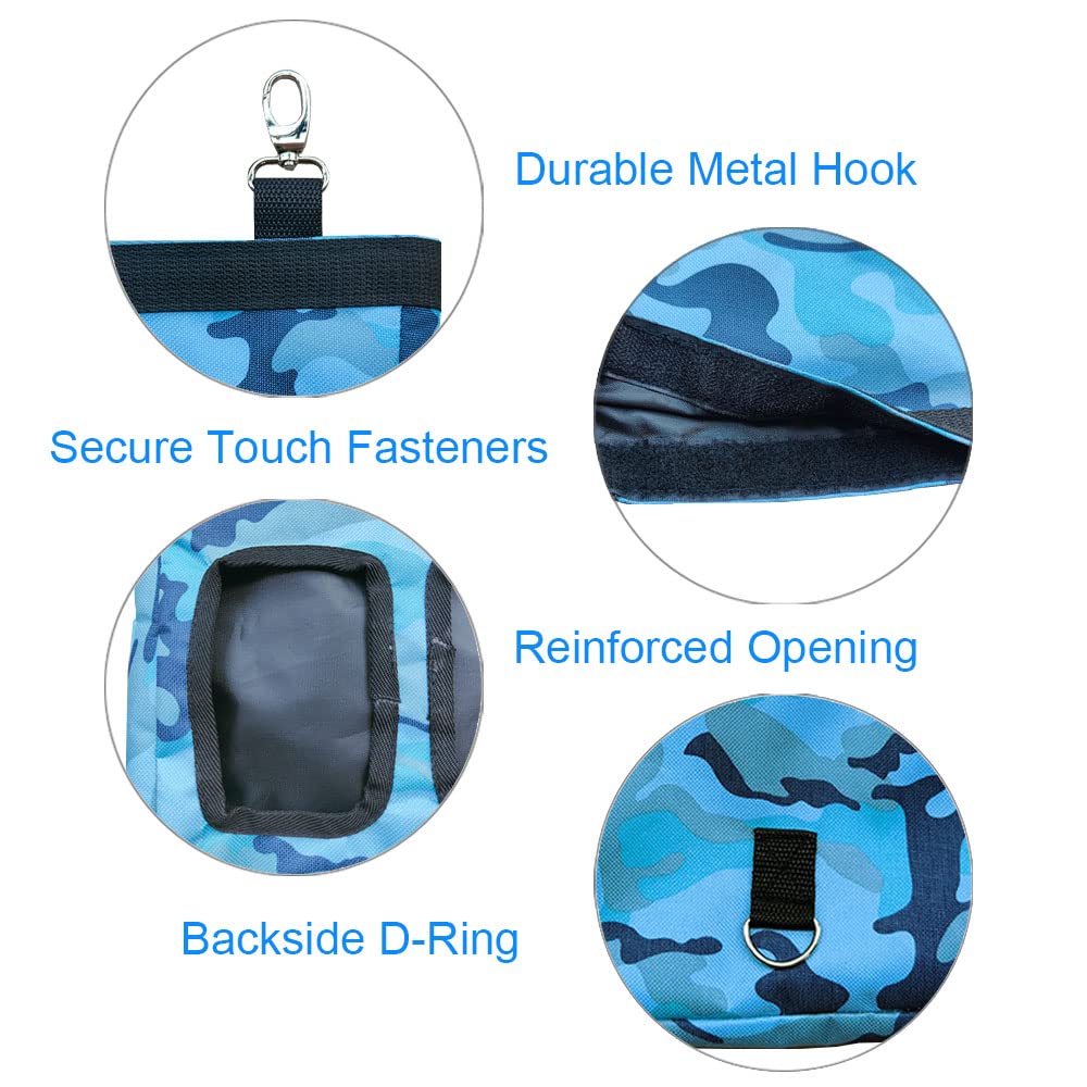 RIOUSSI détail du tissu double couche résistant pour durabilité