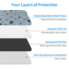 RIOUSSI gros plan de la texture de surface absorbante pour un confort et absorption rapide