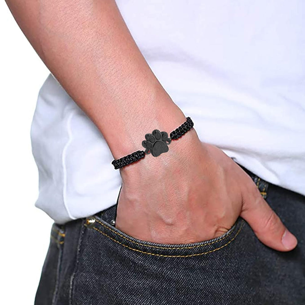 Cordage noir réglable RIPFEVURN et mécanisme de serrage pour un port confortable et sûr