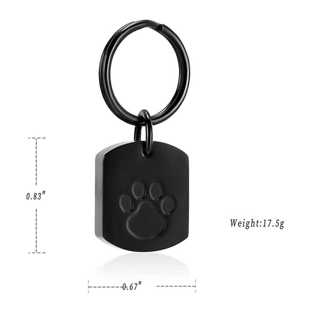 RIPFEVURN comparaison d'échelle illustrant la taille compacte pratique
