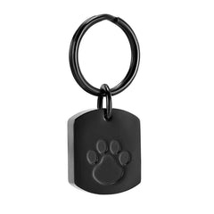 RIPFEVURN pendentif urne face montrant design discret et durable