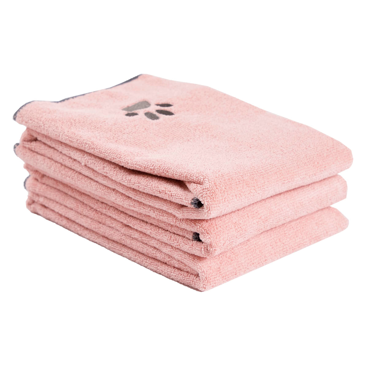 RITZ serviette vue avant montrant le design et la couleur blush pink bénéfice praticité