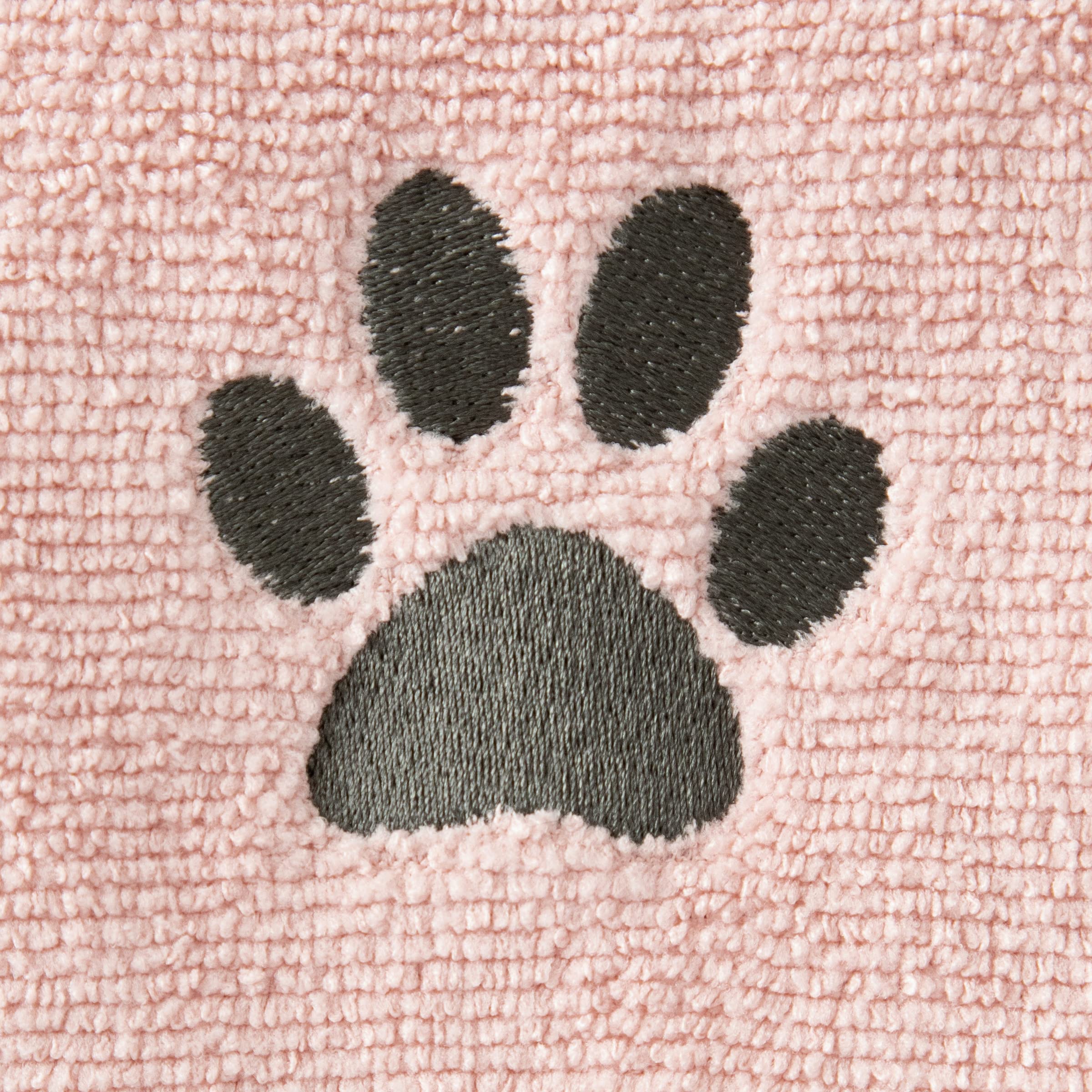 RITZ gros plan sur la texture microfibre absorption rapide et douceur