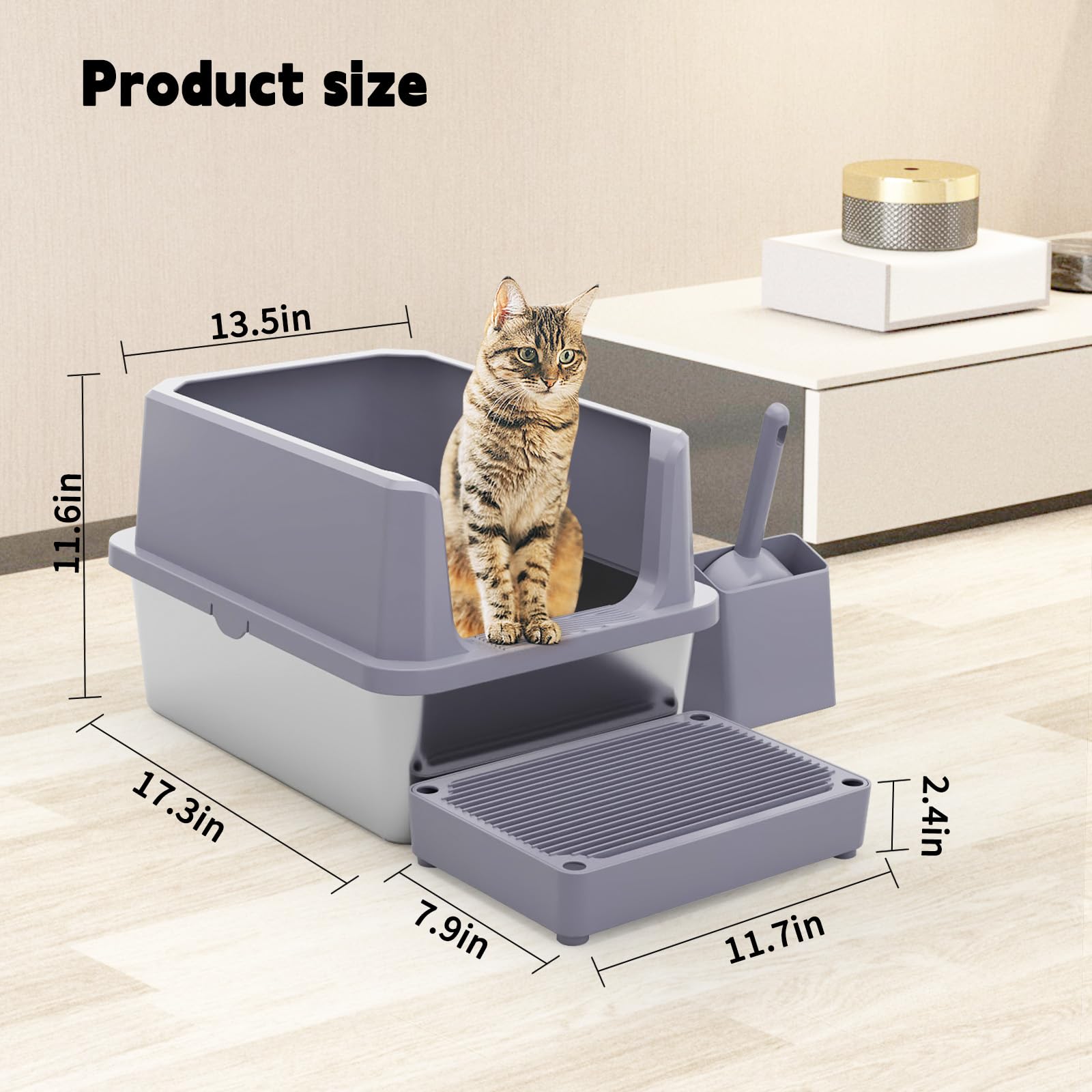RIZZARI gros plan inox 304 non poreux pour nettoyage rapide