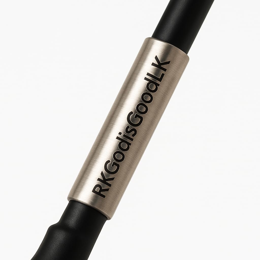 RKGodisGoodLK corde en nylon avec nœud solide pour durabilité
