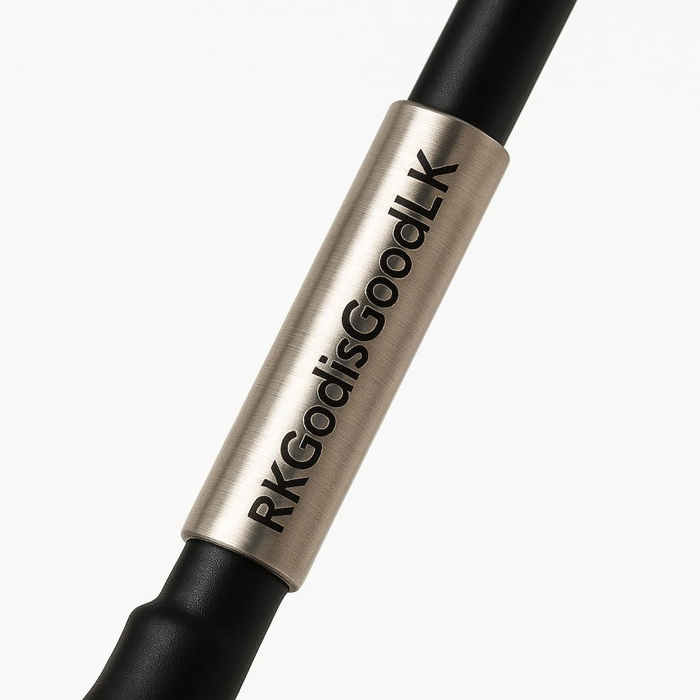 RKGodisGoodLK corde en nylon avec nœud solide pour durabilité