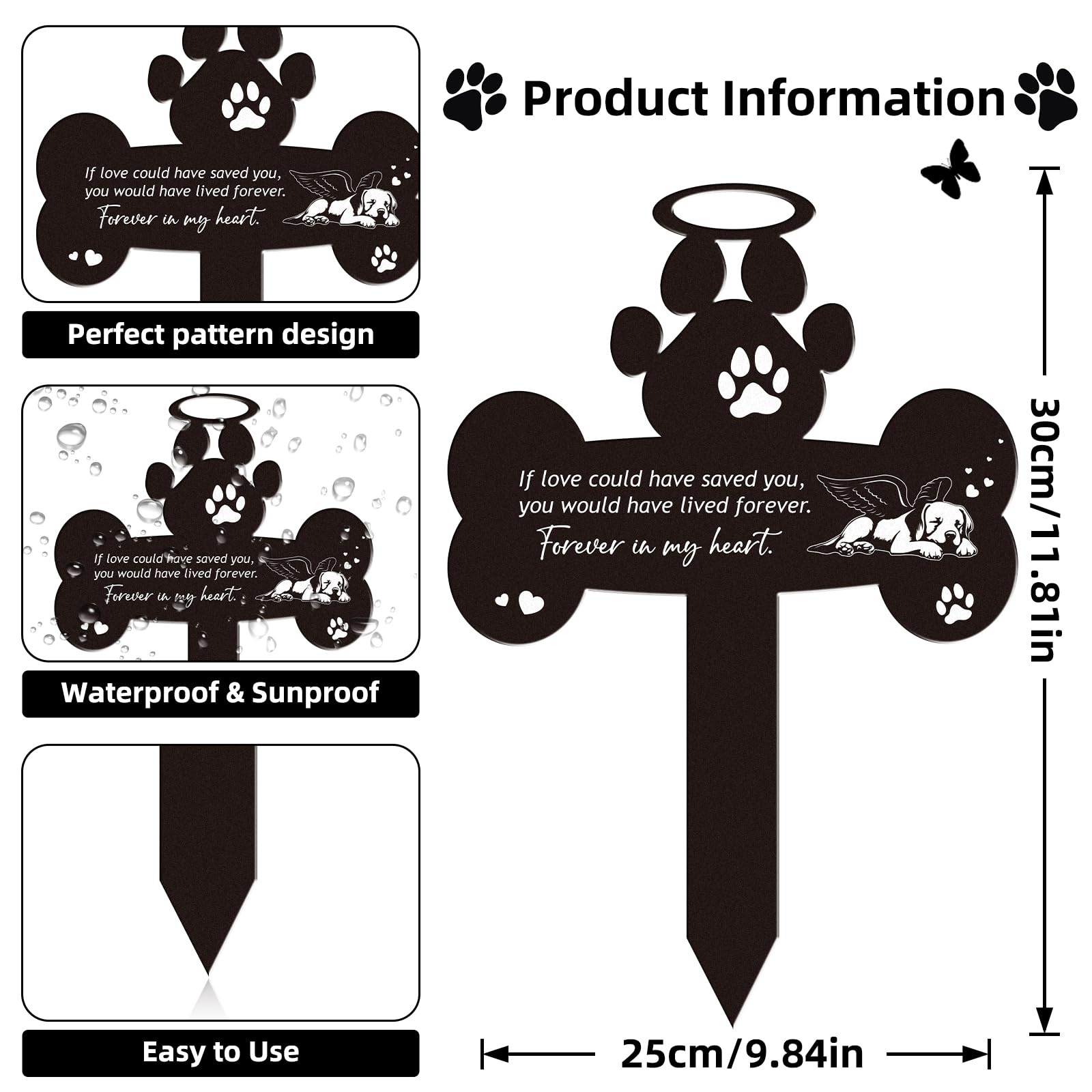 Rngmsi gros plan gravure patte et auréole pour hommage émouvant