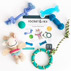 rocket & rex gros plan sur la texture du caoutchouc apportant soulagement