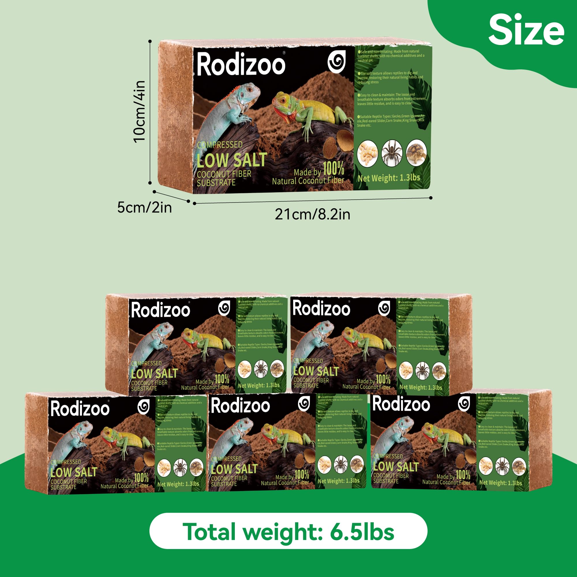 Rodizoo utilisation jardinage rempotage, retient l'humidité bénéfique