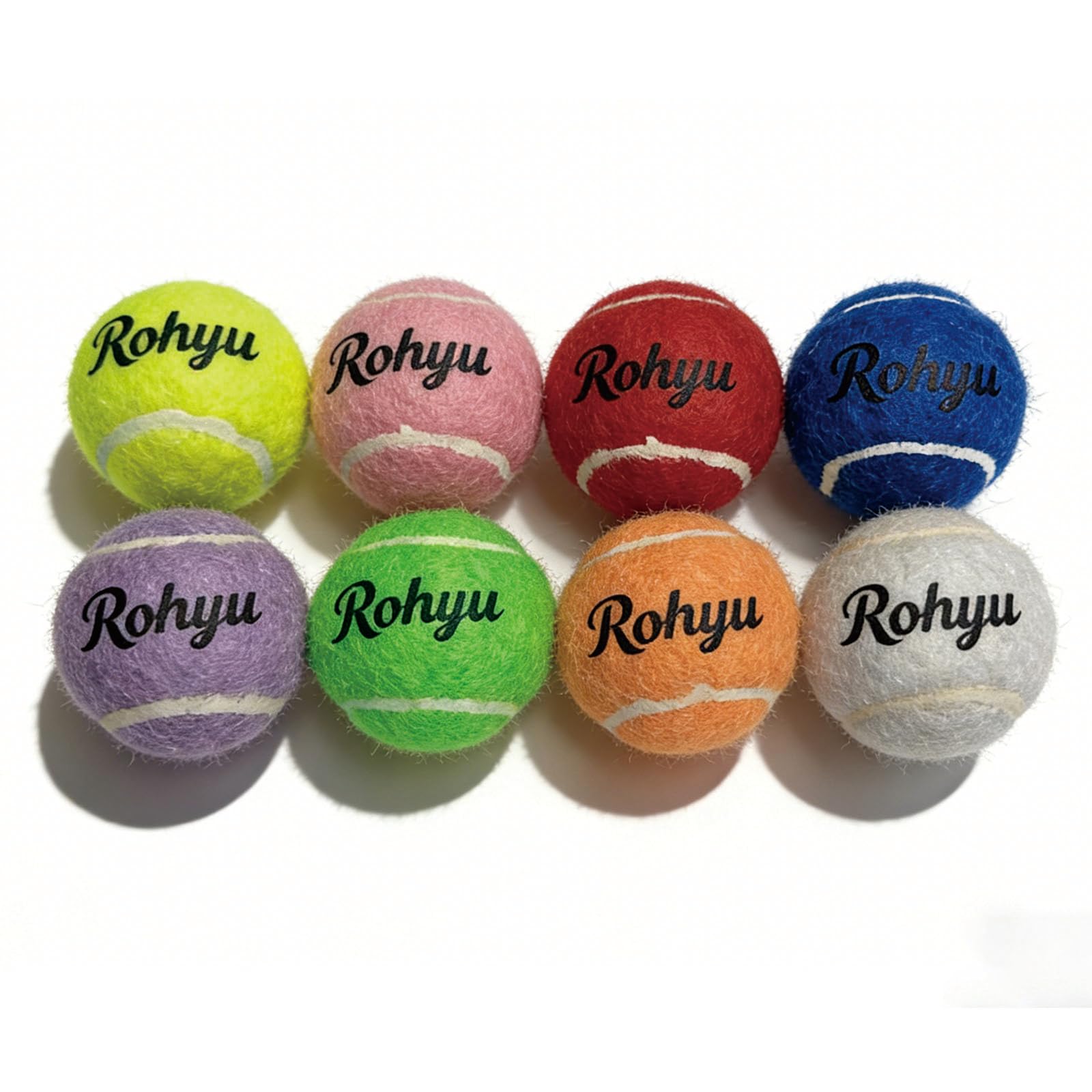 Rohyu mini tennis face avant montrant la petite taille pratique