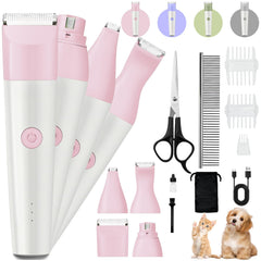 Roiffcly packaging avant montrant kit complet pour toilettage pratique