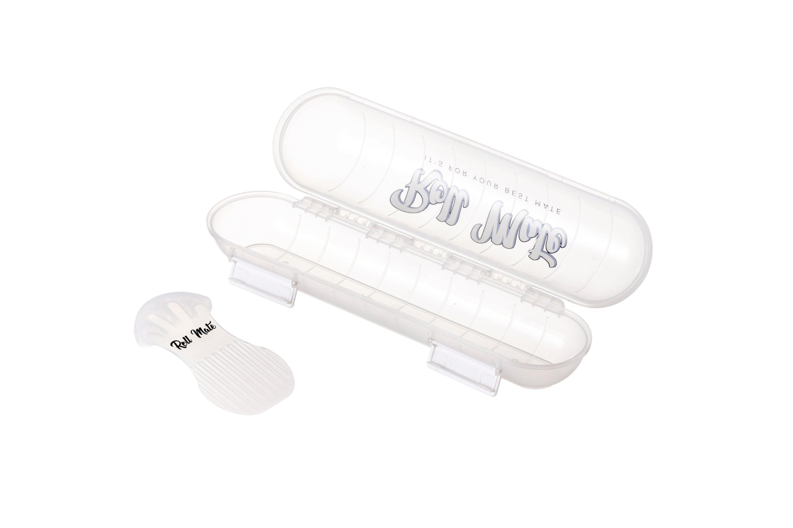 Roll Mate vue frontale montrant le boîtier compact et gain de place