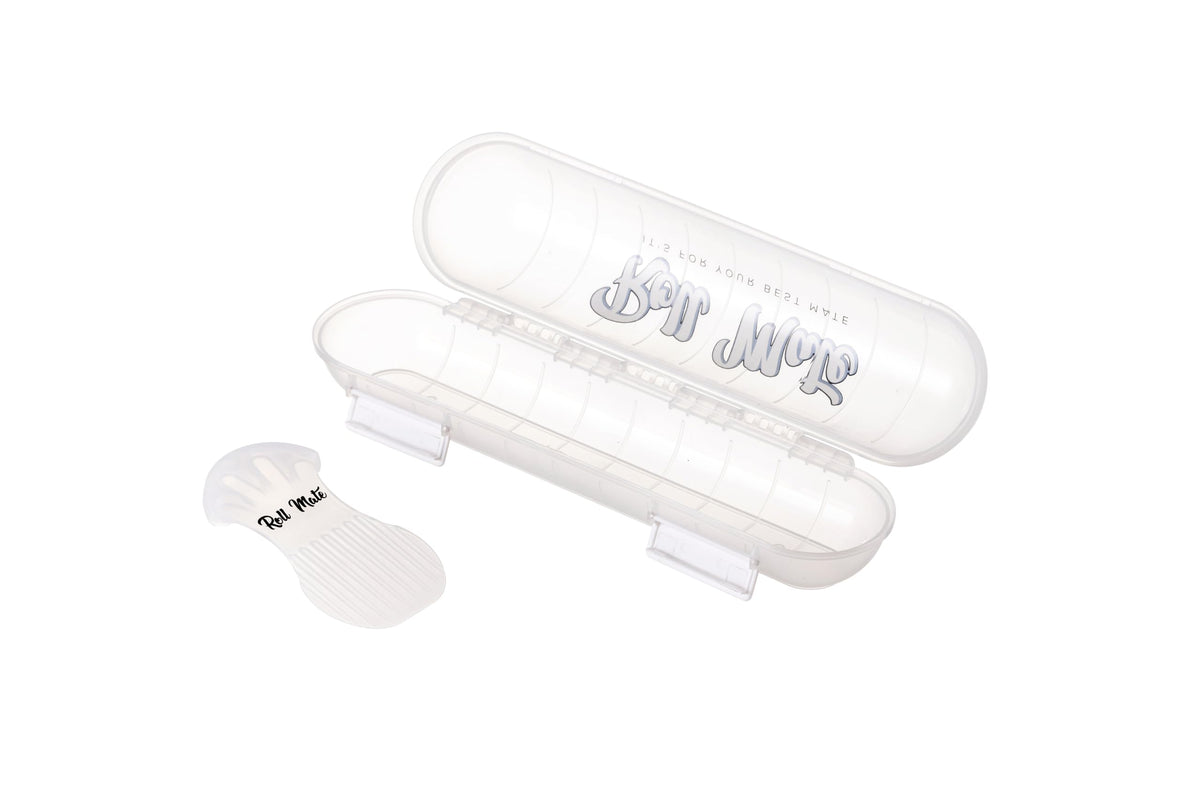 Roll Mate vue frontale montrant le boîtier compact et gain de place