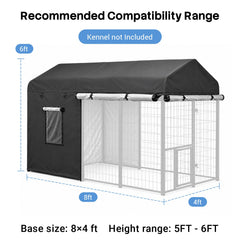 ROOMTEC gros plan tissu 600D PU montrant résistance et imperméabilité