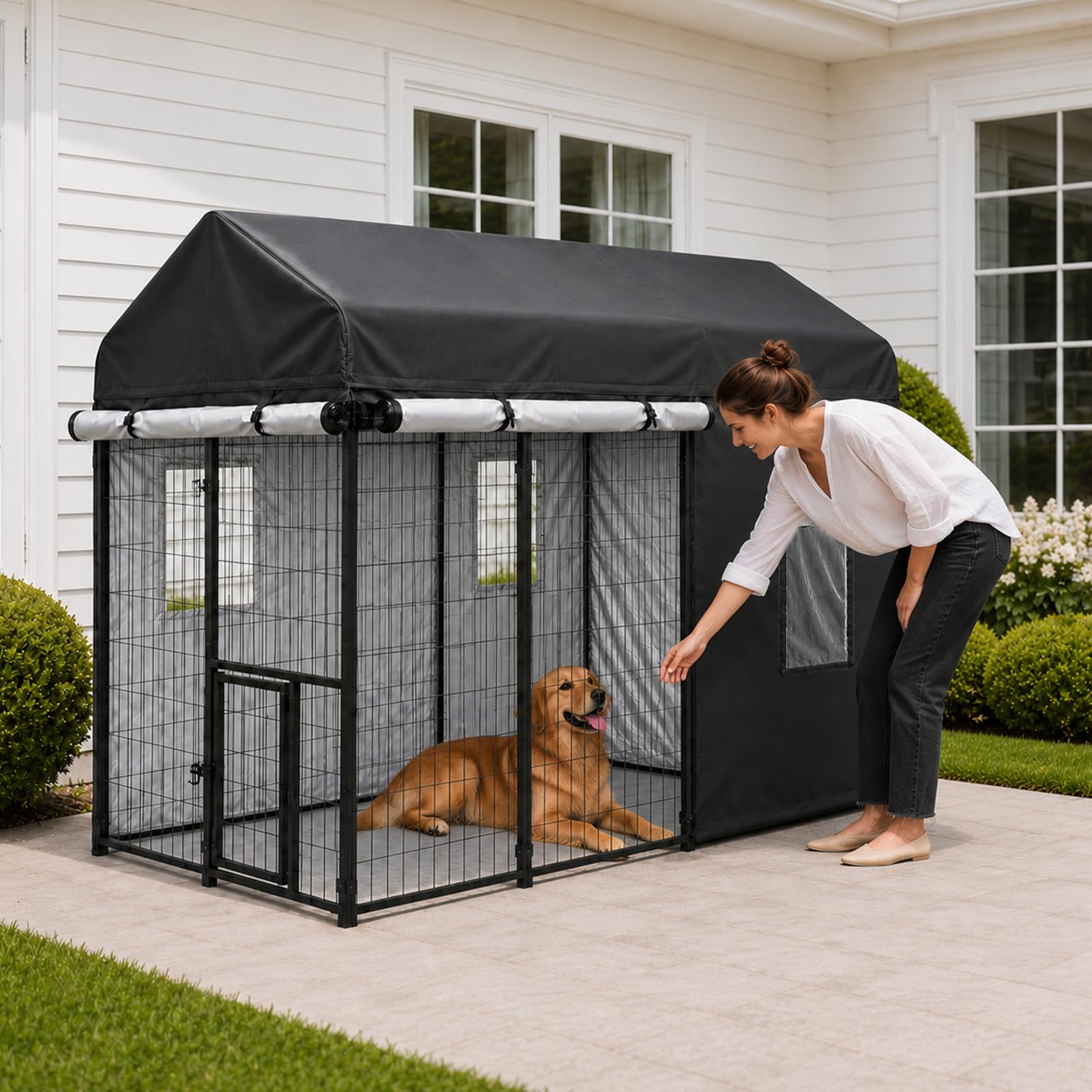 ROOMTEC sac de rangement compact facilitant stockage saisonnier