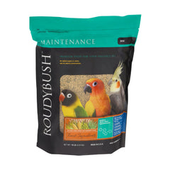 RoudyBush emballage avant montrant le sac pratique et durable