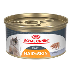 ROYAL CANIN boîte face montrant étiquette et bénéfice nutritionnel