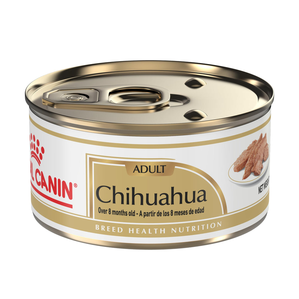 ROYAL CANIN packaging avant montrant boîte 85 g recommandée