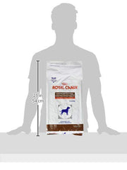 ROYAL CANIN comparaison de taille des croquettes pour servir la portion adaptée