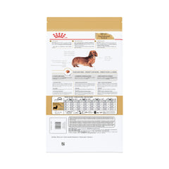 ROYAL CANIN croquette tenue en main illustrant petite taille et confort de mastication