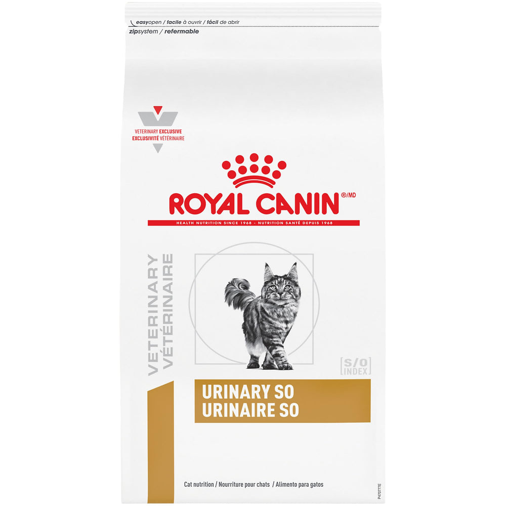 ROYAL CANIN emballage face montrant 3,5 kg et information diététique