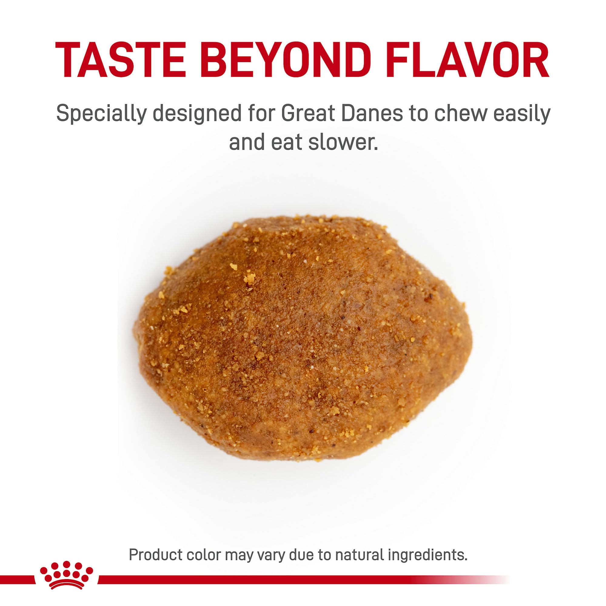 ROYAL CANIN gros plan croquette adaptée favorisant mastication et satiété