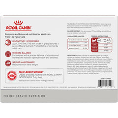 ROYAL CANIN gros plan sur fines lamelles appétentes en sauce bénéfique