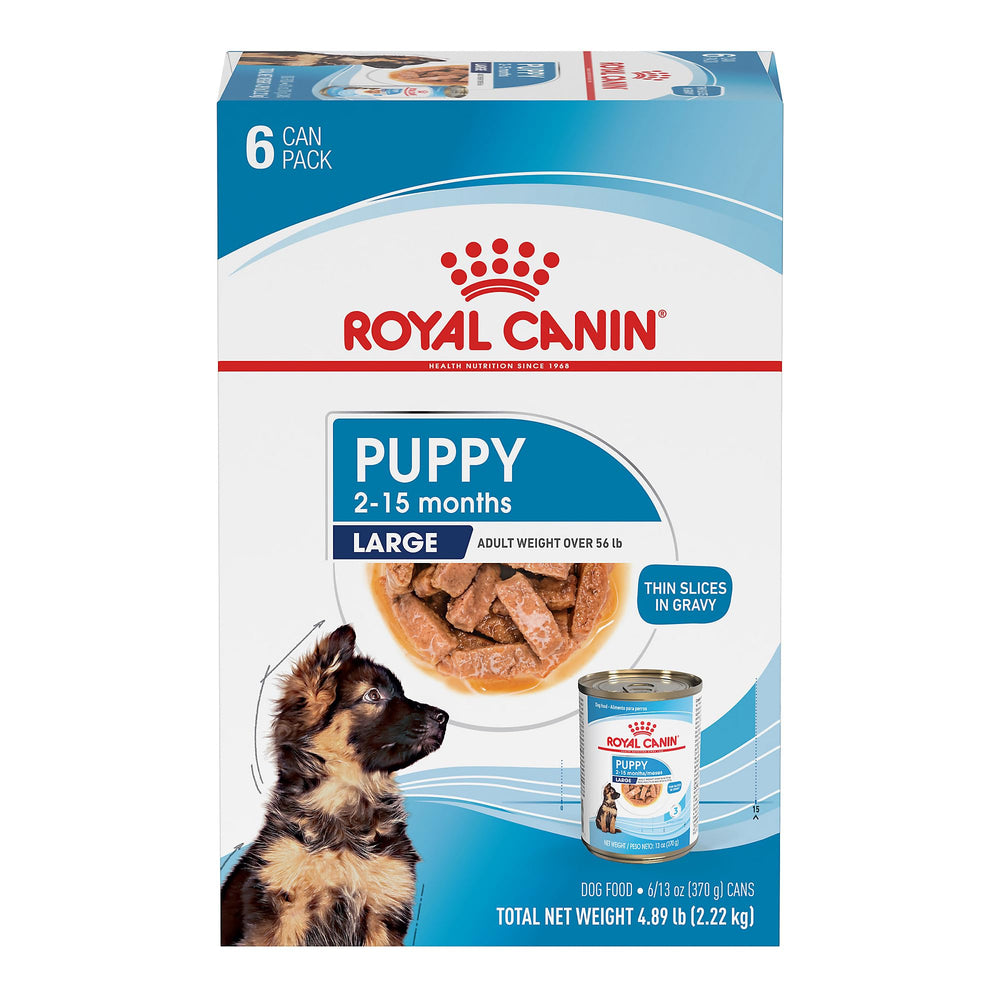 royal canin face avant de la boîte montrant l’objet et les informations clés