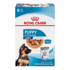 royal canin face avant de la boîte montrant l’objet et les informations clés